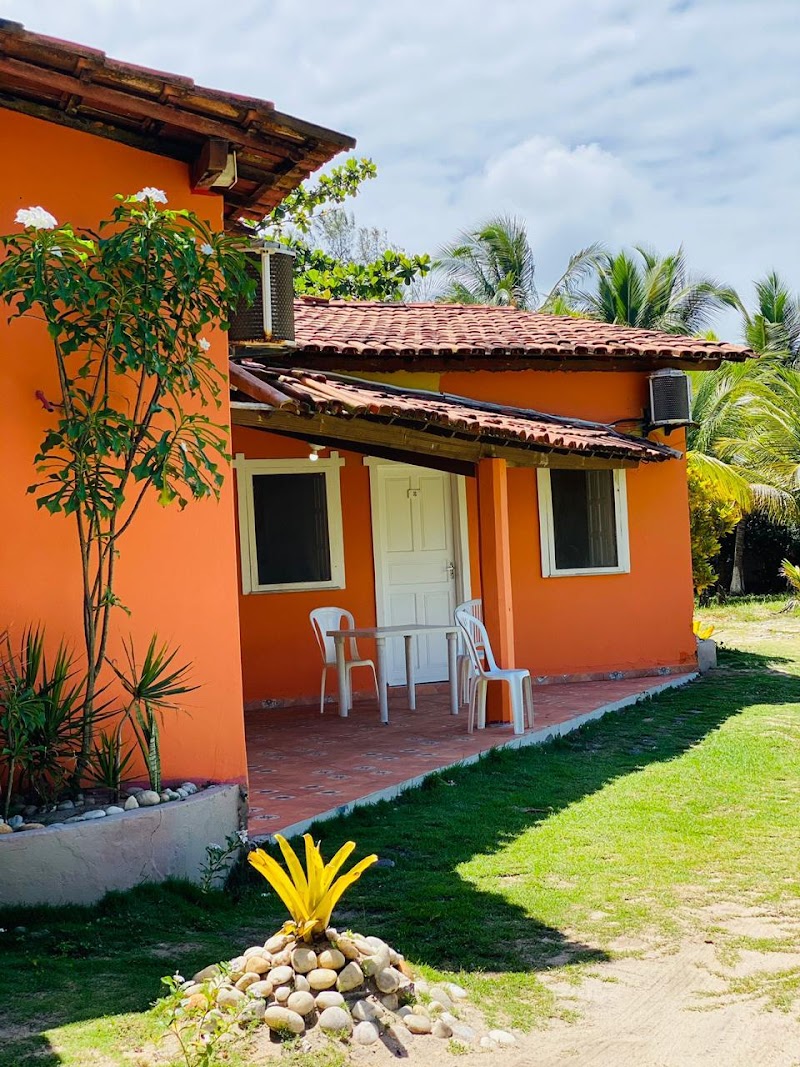 Pousada Oasis in Canavieiras, Brazil