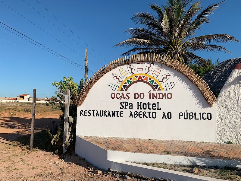 Pousada Ocas do Indio in Aquiraz, Brazil
