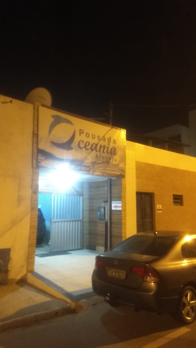 Pousada Oceânica in Aracaju, Brazil