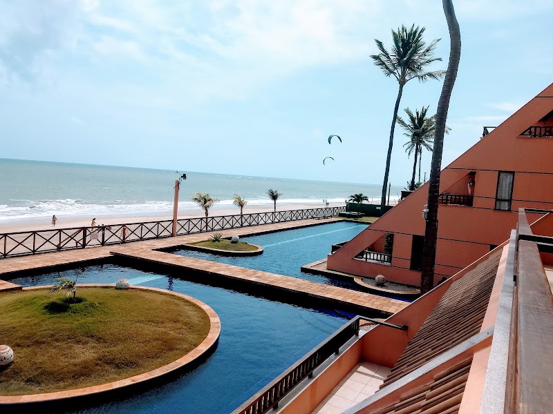 Pousada Oceano Cumbuco in Camocim, Brazil