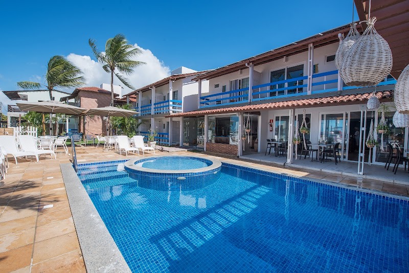 Pousada Olho D'Água in Conde, Brazil