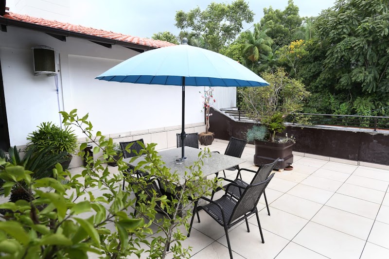 Pousada Oma Helga in Pomerode, Brazil