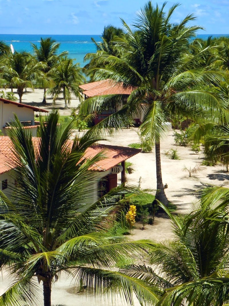 Pousada Origami in Passo de Camarajibe, Brazil
