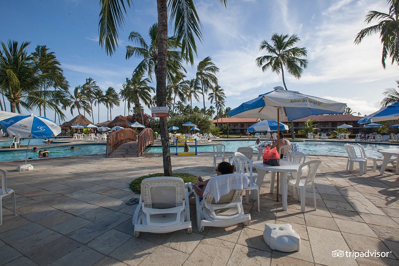 Pousada Orla dos Corais in Maragogi, Brazil