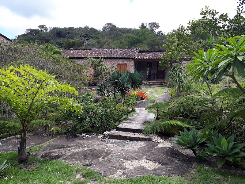 Pousada Orquídea in Mucuge, Brazil