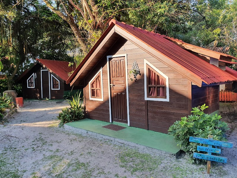 Pousada Orquideas in Paranagua, Brazil