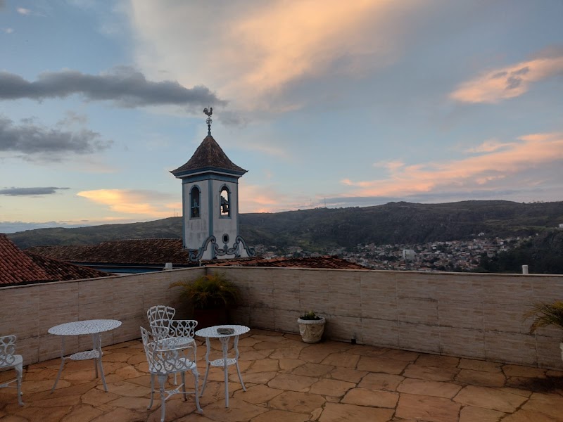 Pousada Ouro de Minas in Diamantina, Brazil