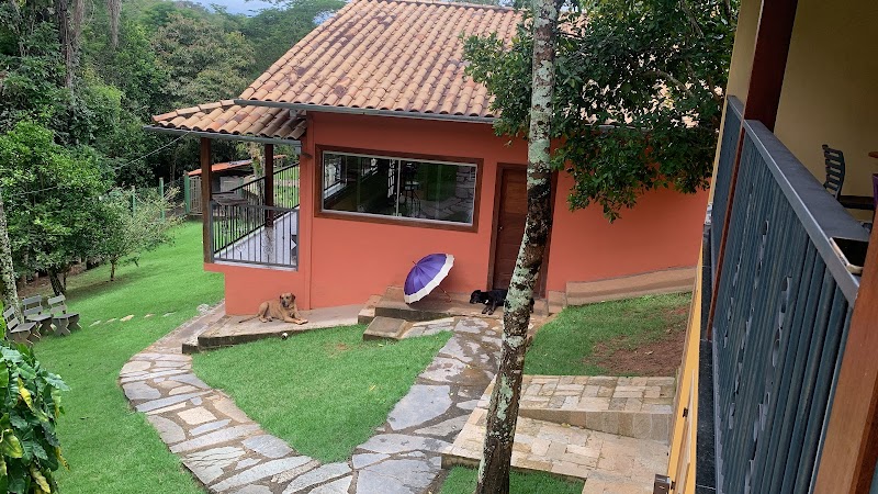 Pousada Ouro do Vintem in Conceicao do Mato Dentro, Brazil