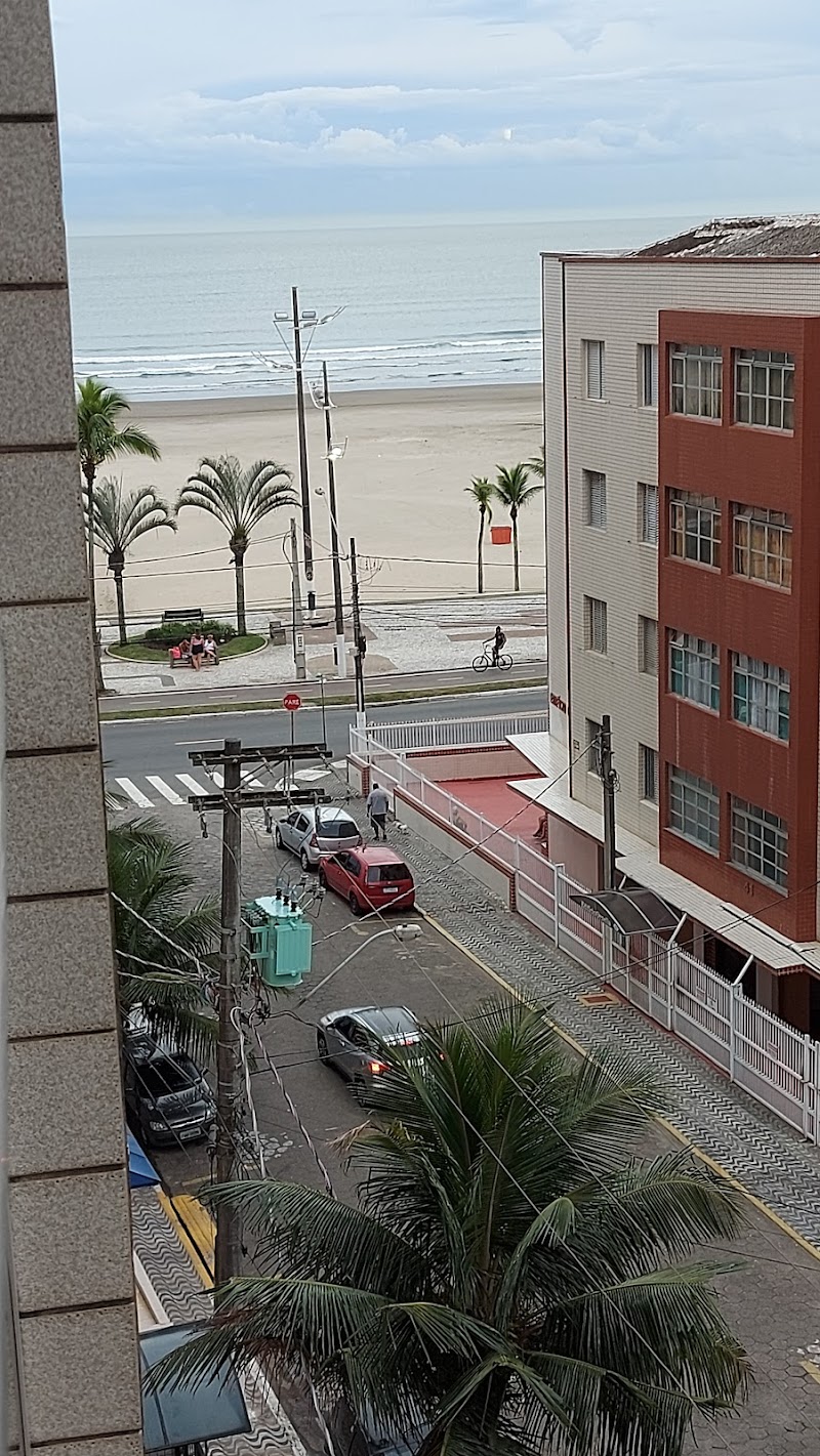 Pousada PG One in Praia Grande, Brazil