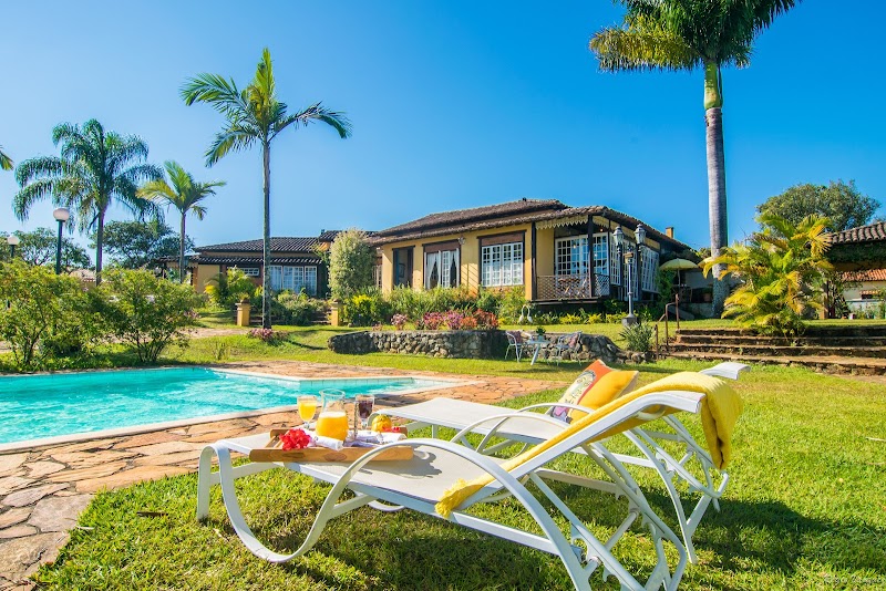 Pousada Paço do Lavradio in Sao Joao del Rei, Brazil