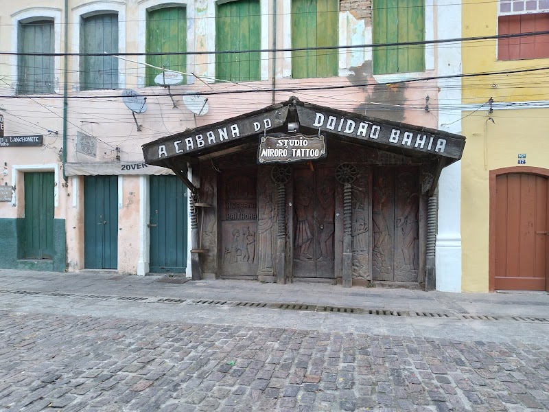 Pousada Pai Thomaz in Cachoeira, Brazil