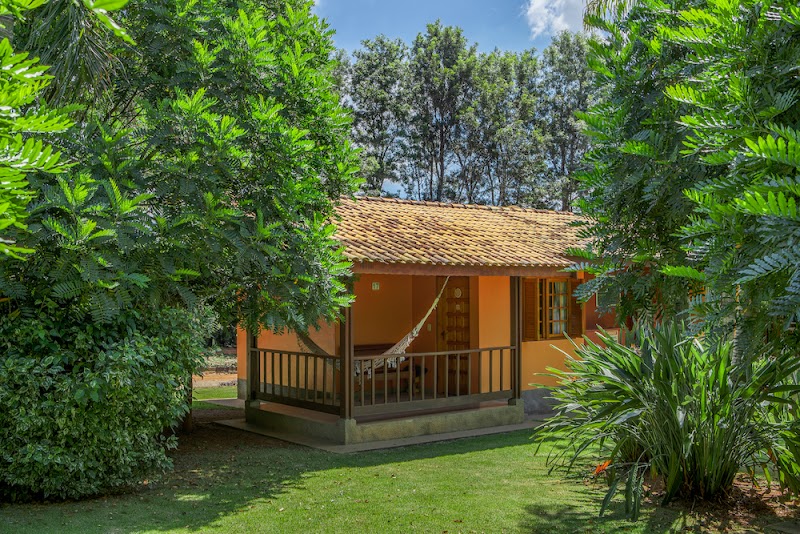 Pousada Paiol in Atibaia, Brazil