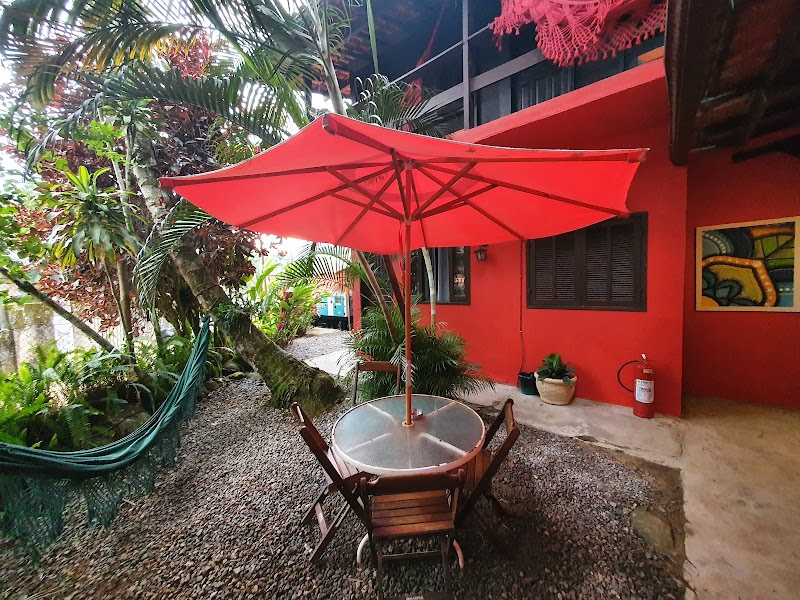 Pousada Paloma in Praia Grande, Brazil