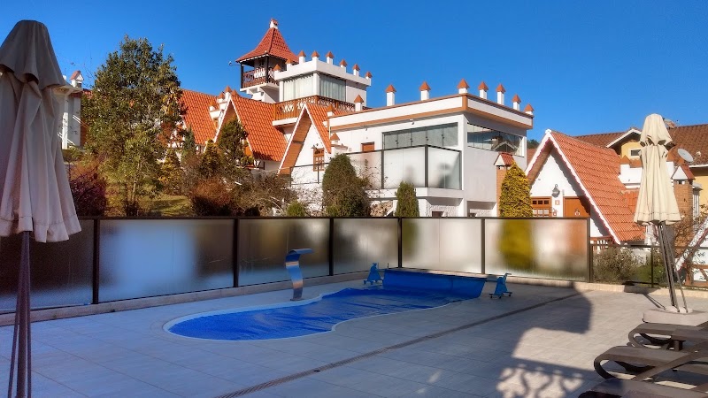 Pousada Palos Verdes in Camanducaia, Brazil