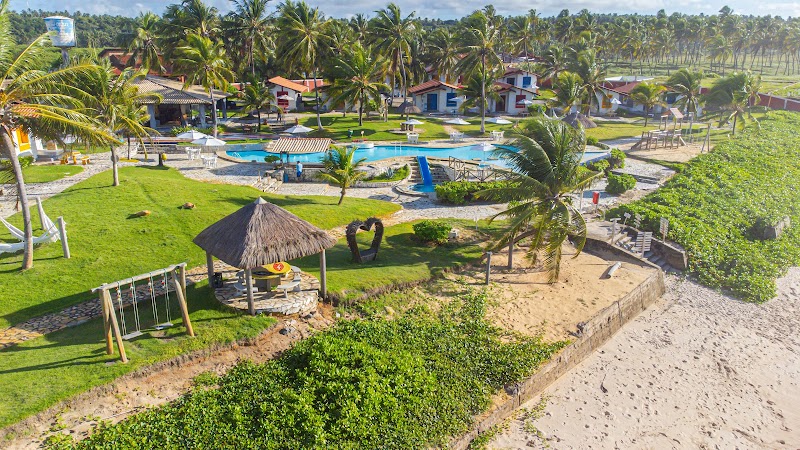 Pousada Paradise in Coruripe, Brazil