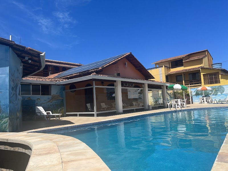 Pousada Paradise in Alcobaca, Brazil