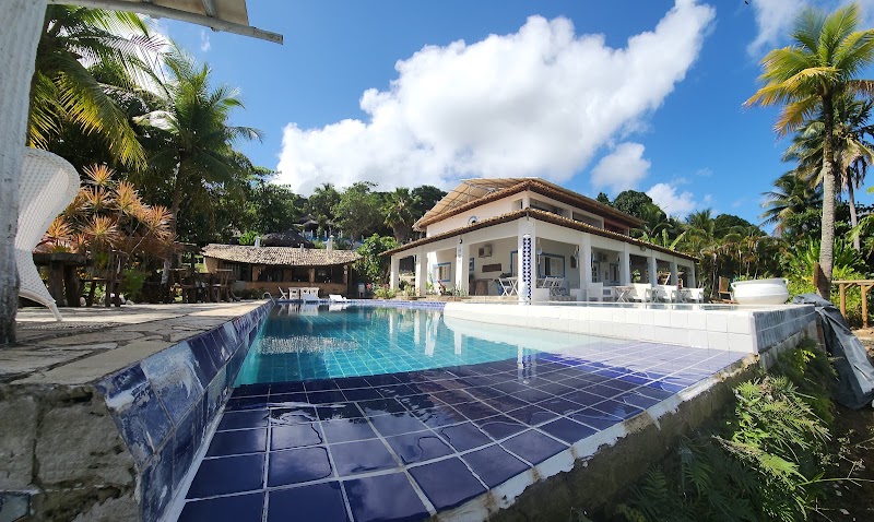 Pousada Paradiso Tropical in Marechal Deodoro, Brazil