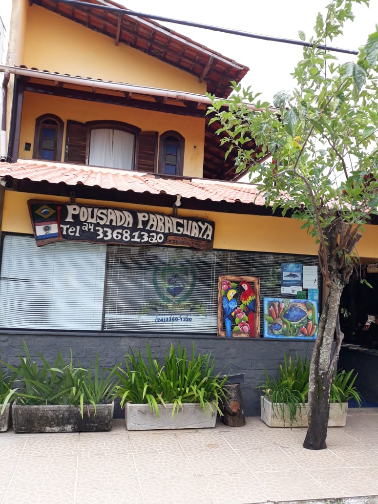 Pousada Paraguaya in Mangaratiba, Brazil