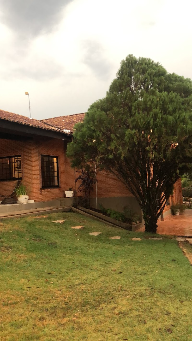 Pousada Paraiso in Chapada dos Guimaraes, Brazil