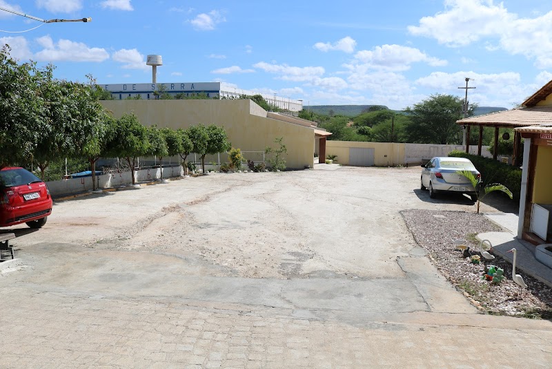 Pousada Paraíso in Juazeiro do Norte, Brazil