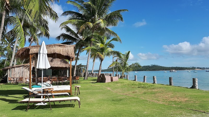 Pousada Paraíso Carneiros in Carneiros, Brazil