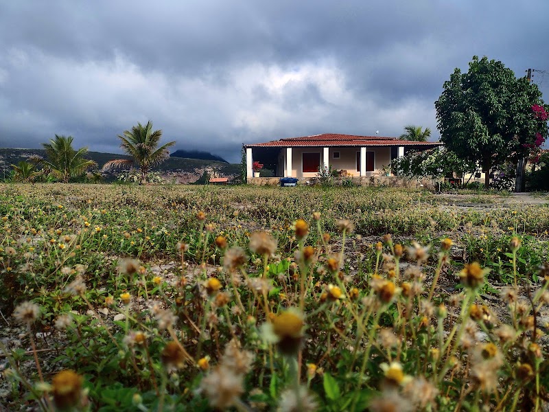Pousada Paraíso da Chapada in Ibicoara, Brazil
