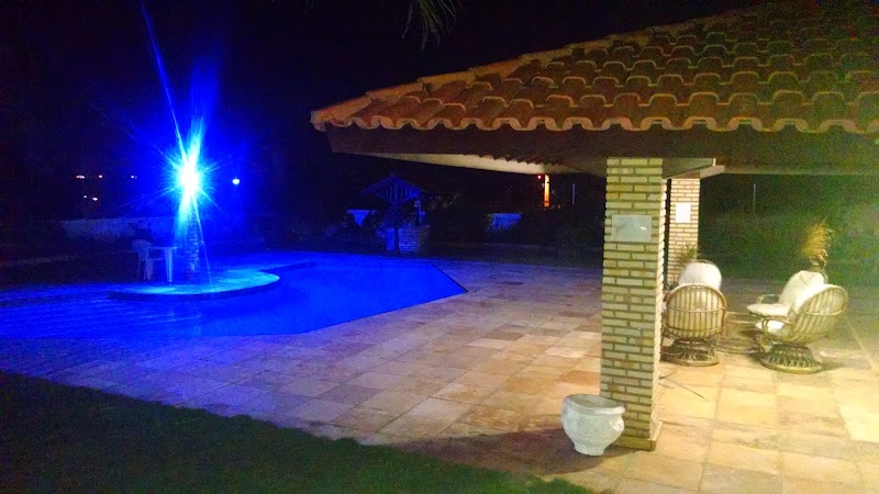 Pousada Paraiso do Cumbuco in Caucaia, Brazil