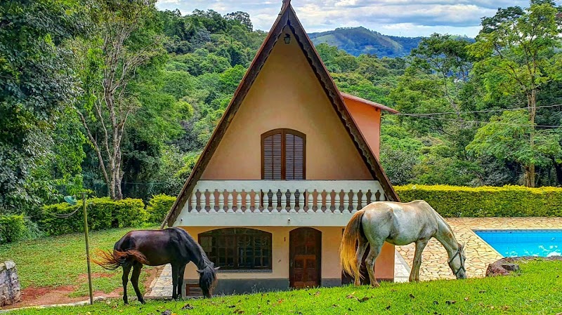 Pousada Paraíso do Sossego in Nazare Paulista, Brazil