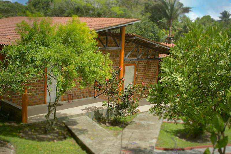 Pousada Paraiso dos Colibris in Conde, Brazil