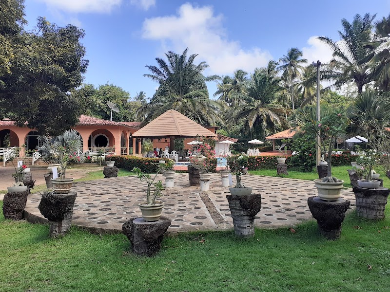 Pousada Paraiso dos Coqueirais in Coruripe, Brazil