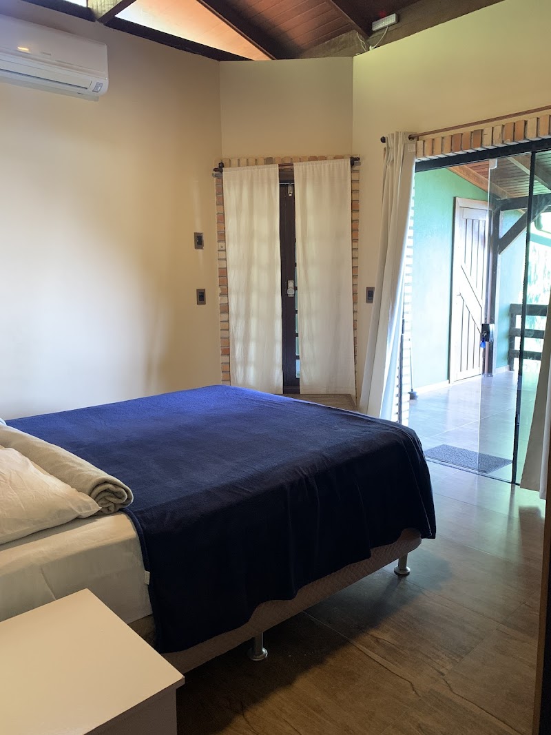 Pousada Paraíso in Bombinhas, Brazil