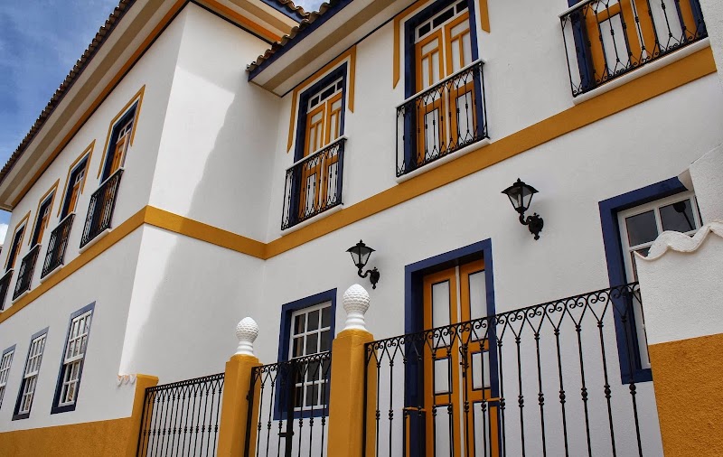 Pousada Paraitinga in Sao Luis do Paraitinga, Brazil