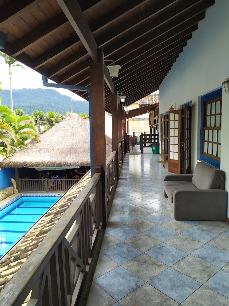 Pousada Parati in Paranagua, Brazil