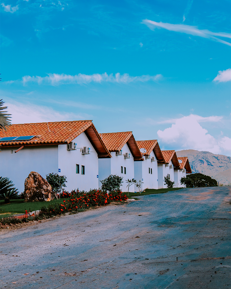 Pousada Pé da Serra in Capitolio, Brazil