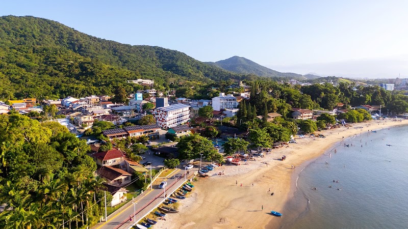 Pousada Pé na Areia in Penha, Brazil
