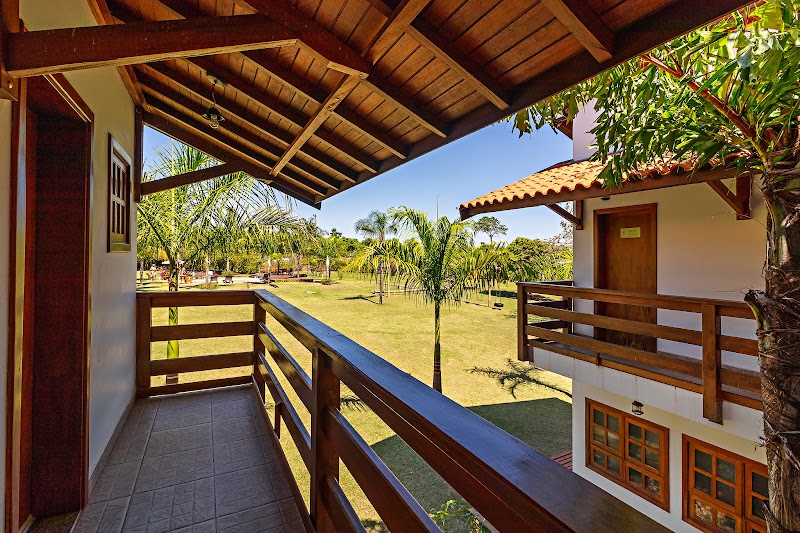 Pousada Pé na Terra in Brotas, Brazil