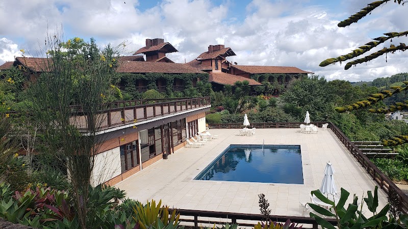 Pousada Pedra Azul in Pedra Azul, Brazil