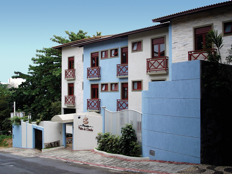 Pousada Pedra da Concha in Rio Vermelho, Brazil