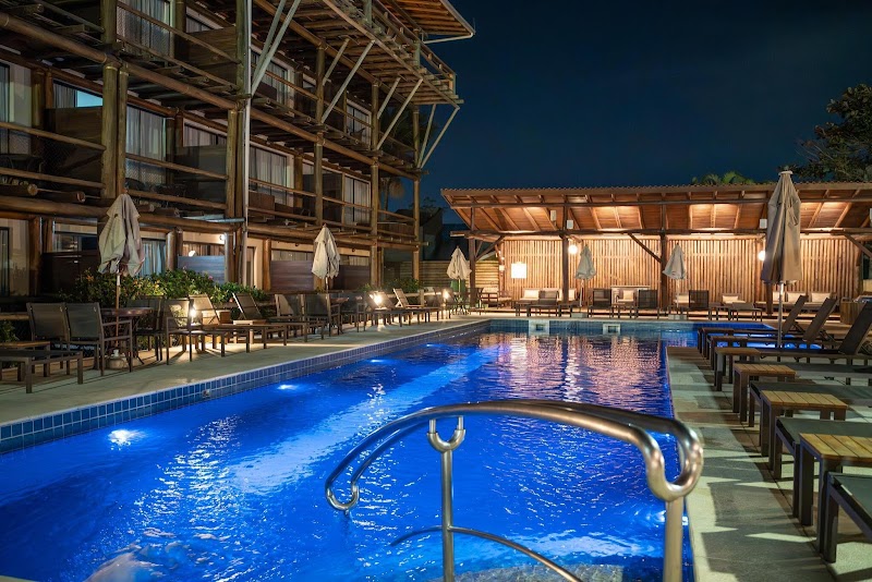 Pousada Pedra da Ilha in Palhoca, Brazil