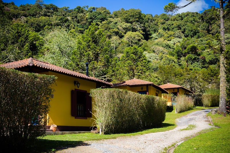 Pousada Pedra da Lua in Bueno Brandao, Brazil