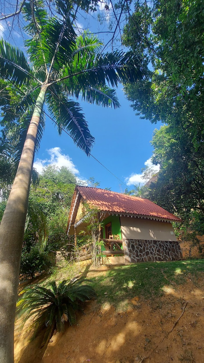 Pousada Pedra da Onça in Bueno Brandao, Brazil