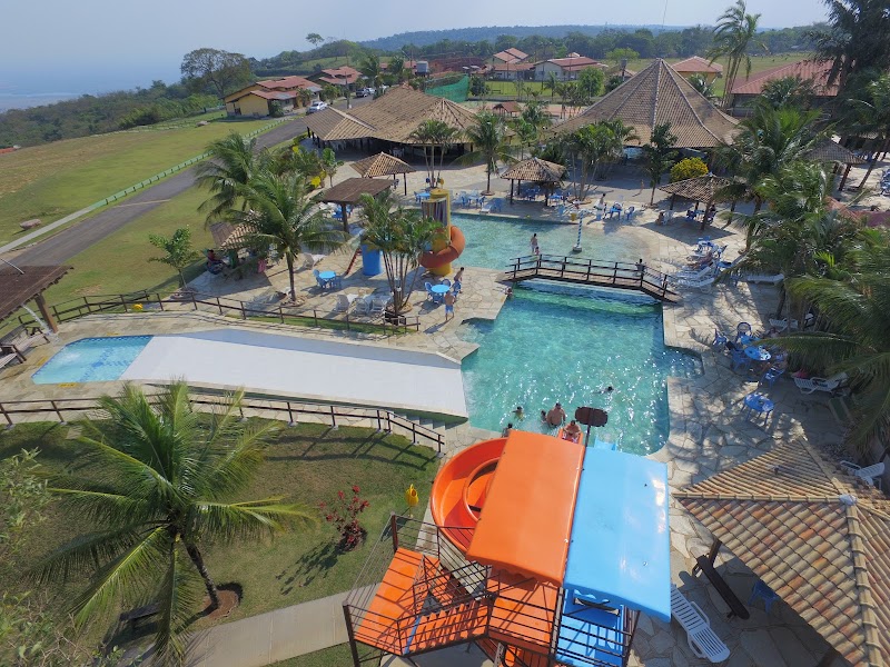 Pousada Penhasco in Chapada dos Guimaraes, Brazil