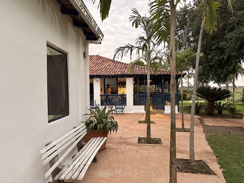 Pousada Pequi in Aquidauana, Brazil