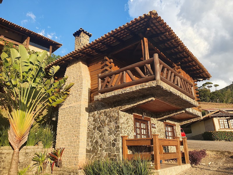 Pousada Peterle in Pedra Azul, Brazil