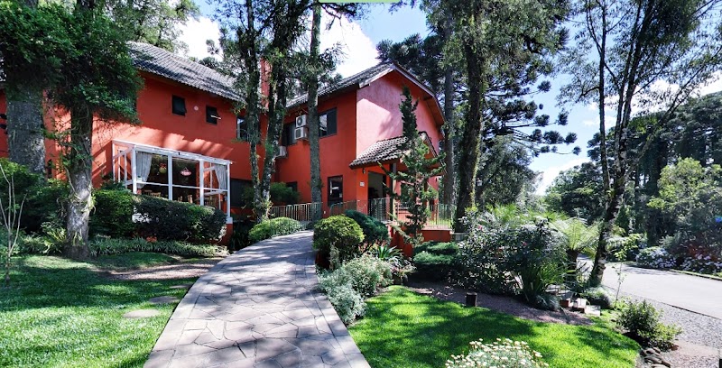 Pousada Pinha Pôrto in Canela, Brazil