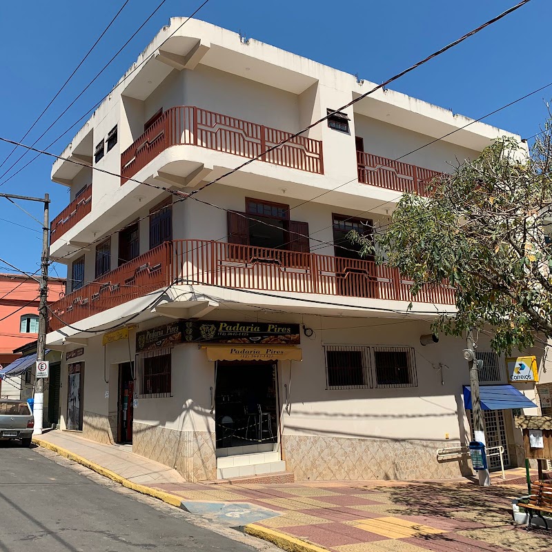 Pousada Pires in Aparecida, Brazil