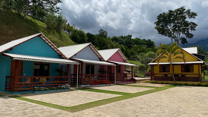 Pousada Planet in Espera Feliz, Brazil