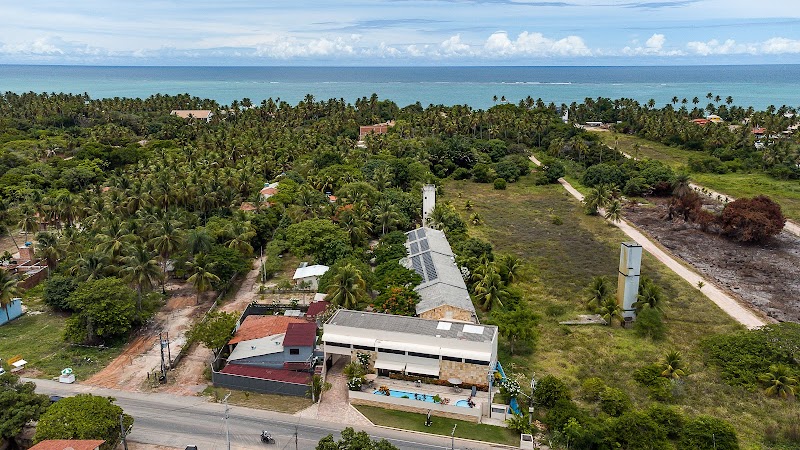 Pousada Ponta de Mangue in Maragogi, Brazil