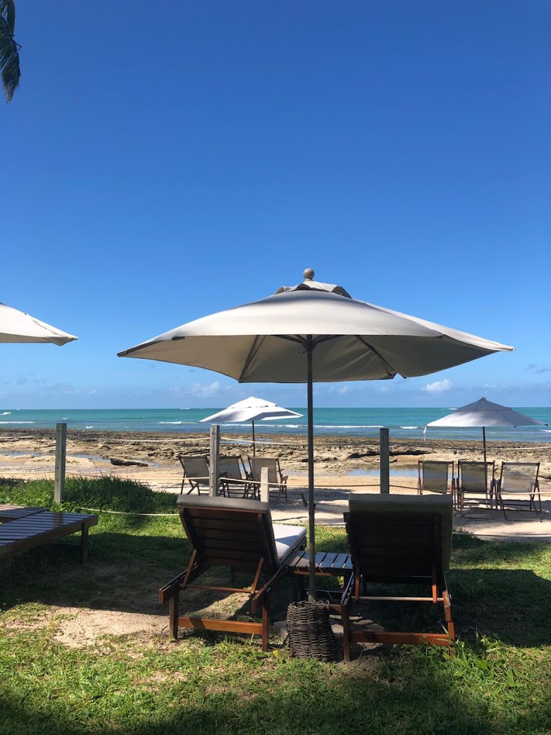 Pousada Pontal dos Carneiros in Carneiros, Brazil