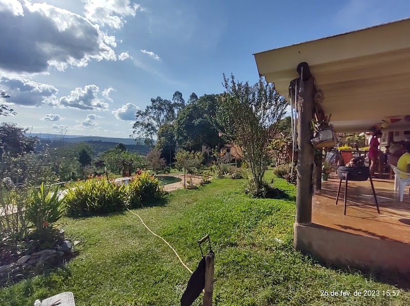 Pousada Por do Sol in Conceicao do Mato Dentro, Brazil